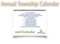 woodbridge township calendar