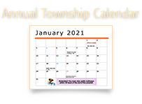 lawrence township calendar